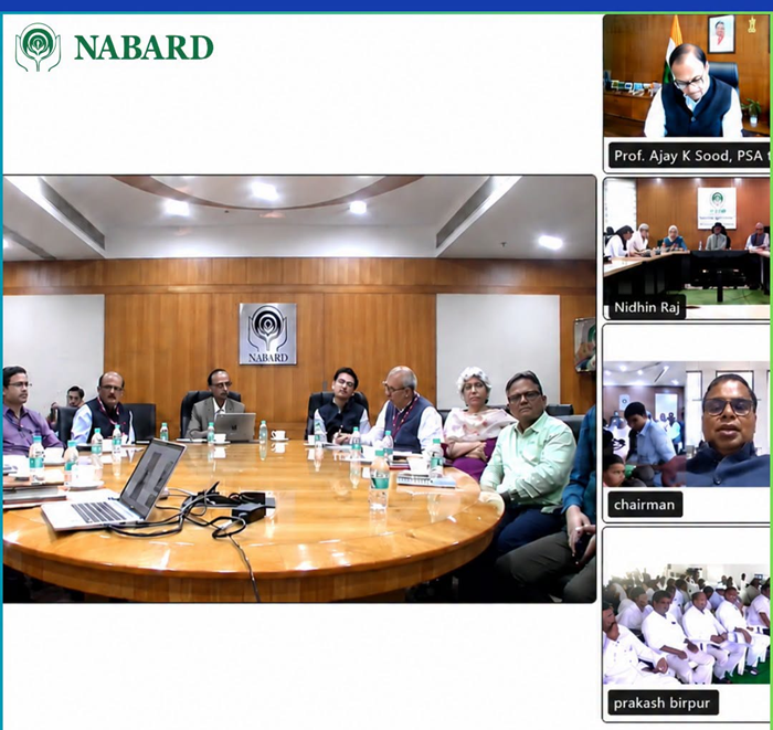 NABARD launches two RuTAGe Smart Village Centres in Telangana  